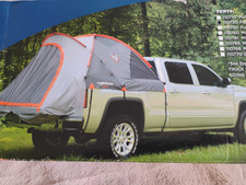 Rightline Gear Truck Bed Tent 110730 Full Size Standard 6.5 Foot Bed Truck Tent