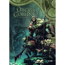 Orcos y Goblins Vol.8 "Machacador / Morogg" [Spanish] [Paperback]