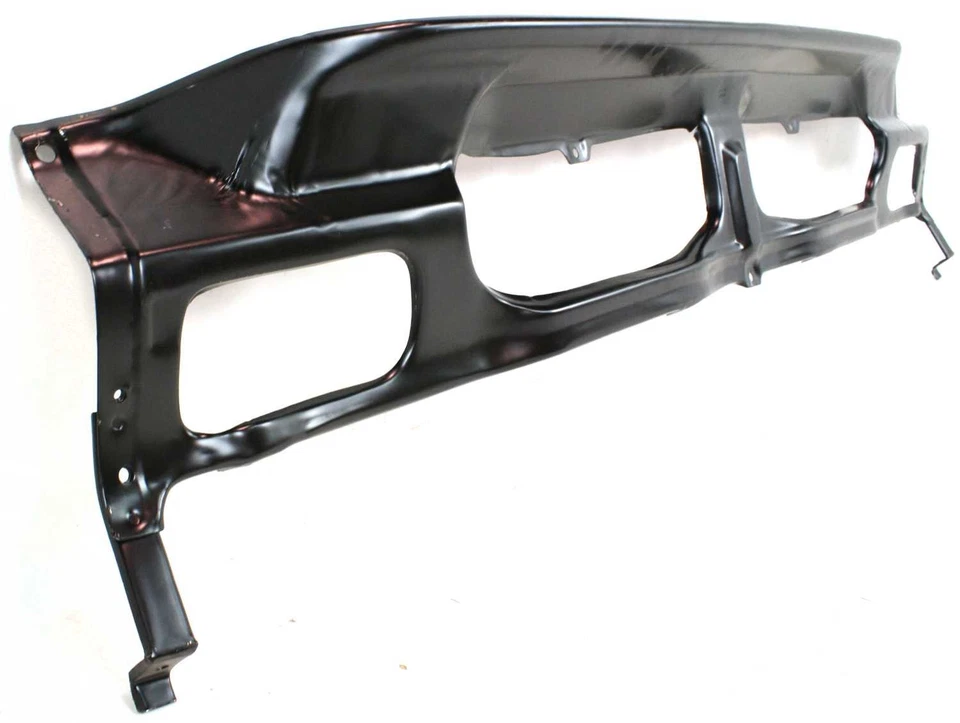 New Front Valance For 83-86 Nissan 720 Primed Foto 3 de 4