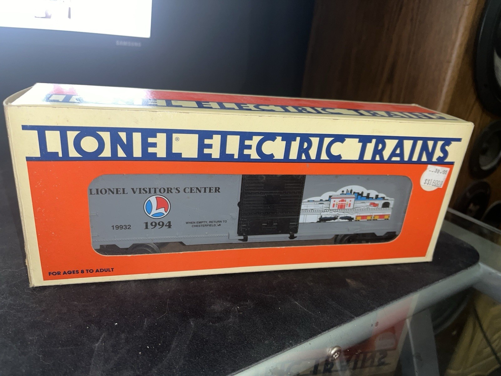 Click here to see eBay Auction