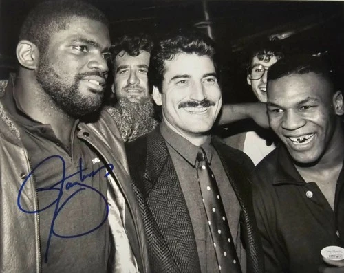 LAWRENCE TAYLOR Autograph Hand SIGNED 11x14 New York GIANTS PHOTO JSA WITNESSED