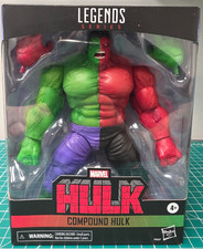 Marvel Legends Compound Hulk Hasbro 2021 Walmart Exclusive - Brand New - RARE