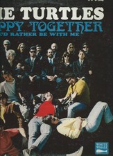 The TURTLES -- Happy Together -- LP -- Stereo The TURTLES -- Happy Together -- LP -- Stereo