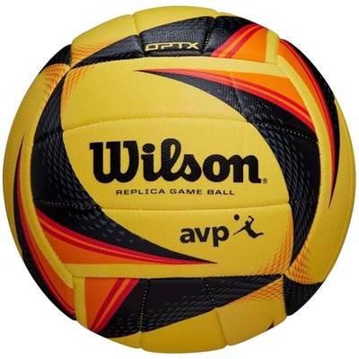 AVP Tour Optx Volleyball - Color Variance Spin Detection
