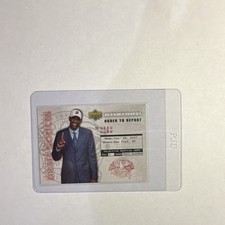 Upper Deck Draft Notices Greg Oden Portland Trail Blazers DN1 2007-08 NBA
