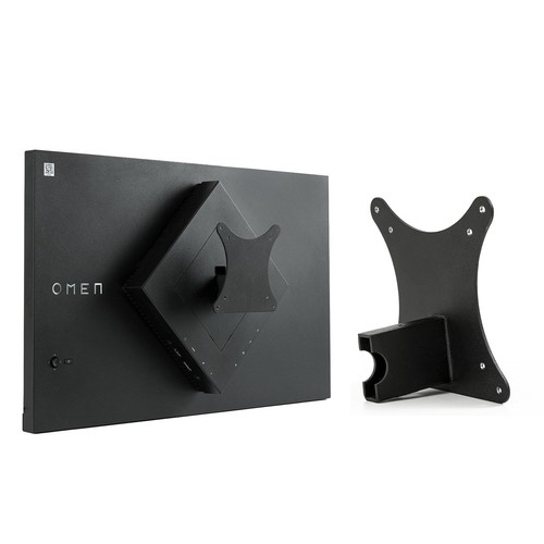Monitorarm/Halterung VESA Halterung Adapter Kompatibel mit HP Omen Gaming Monitor...