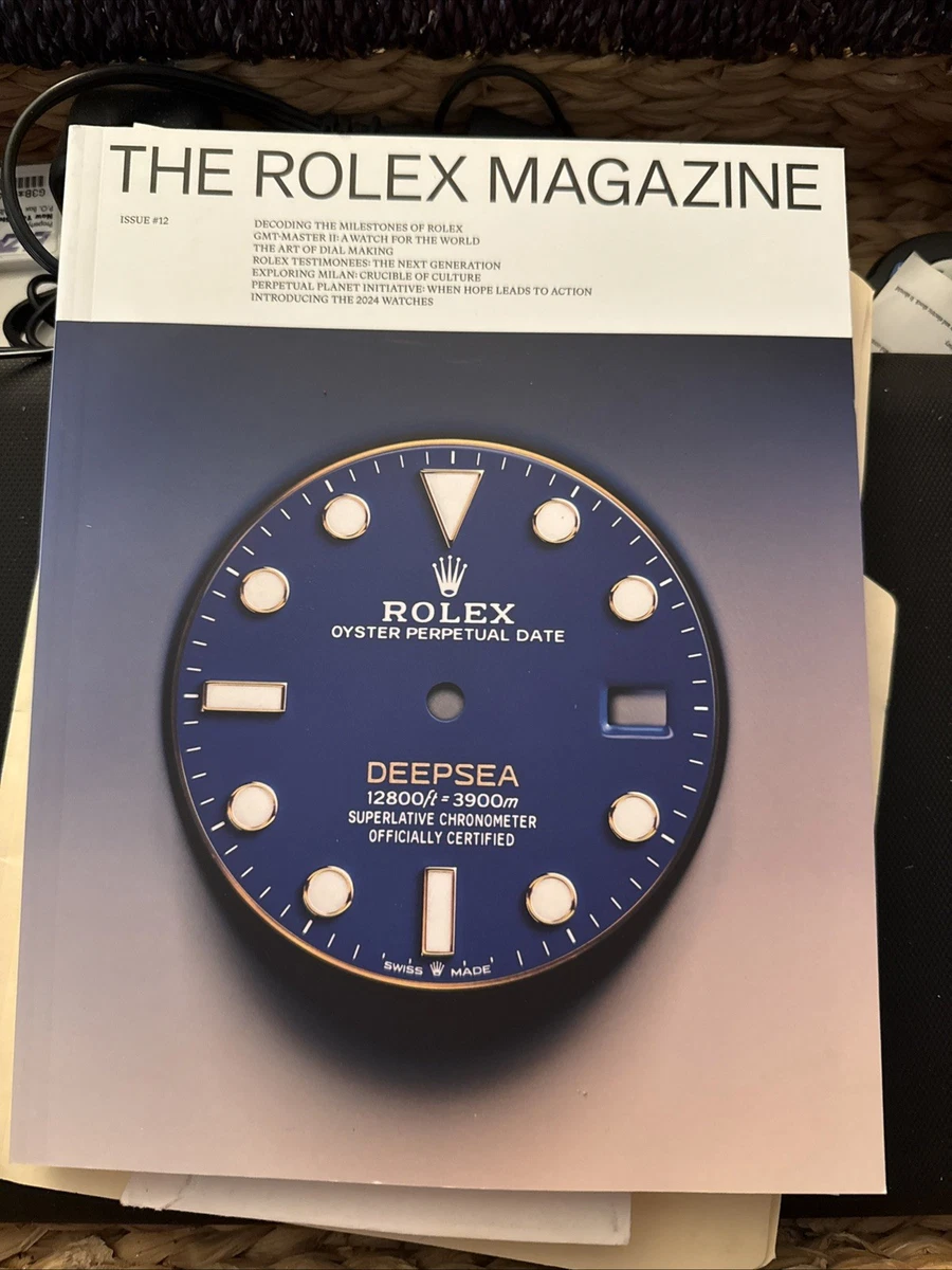 Rolex Magazines products for sale | eBay