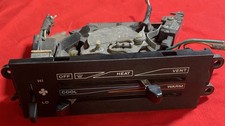 1987-1995 Jeep Wrangler Temperature Climate C...
