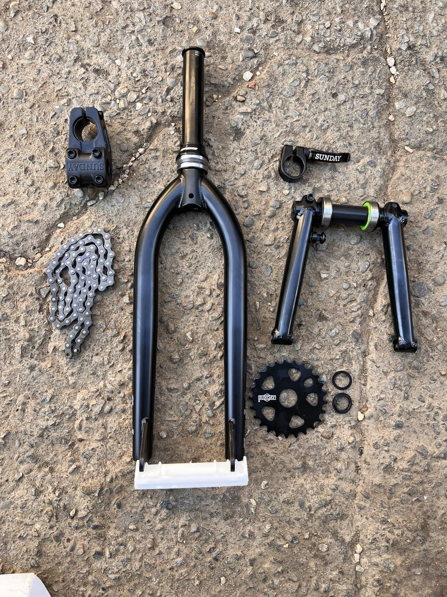 Sunday Black Bikes for sale | eBay
