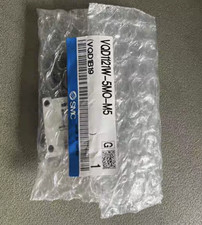 New SMC Solenoid Valve VQD1121W-5MO-M5
