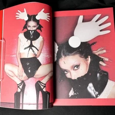 FETISH FASHION .Tokyo Japanese Art Photo Book 2015 Japan Fetish Culture