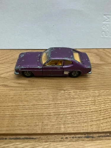 Dinky 165 Ford Capri - Vintage Original Model needing some TLC