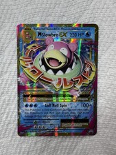 M Slowbro EX 27/108 Evolutions Holo on eBay