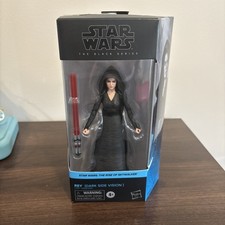 Star Wars The Black Series Dark Side Rey Action Figure  NIB
