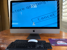 Apple iMac Pro 27  5K 10-Core Xeon 64GB 2TB SSD Vega 64 16GB