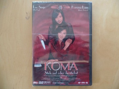 Koma. Steh auf oder Du stirbst Sinje, Lee und Karena Lam: