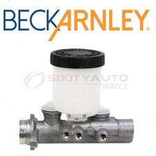 Beck Arnley 072-8423 Brake Master Cylinder for MC128378 M39793 Hydraulics xb
