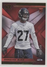 2019 Panini XR Rookies Red 16/249 Marquise Blair #200 0c6