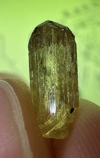 Imperial Topaz / Topas Edelstein Kristall Für Mineralien Sammlung Sammler