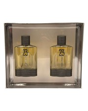 Michael Jordan 23 by Michael Jordan 2 pc Set for Men 3.4 oz EDC Col 3.4 oz A/S