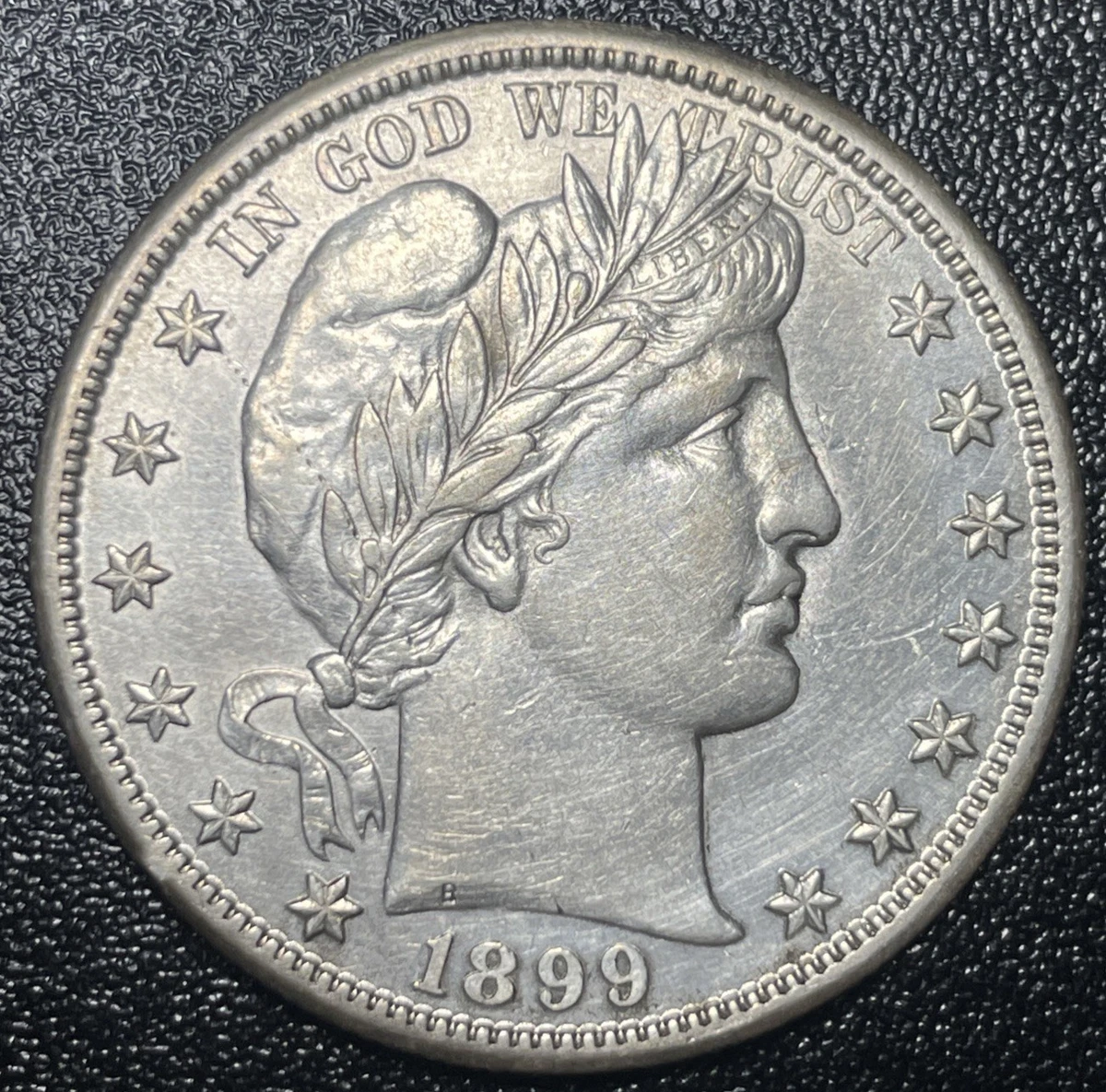 1899 Barber Half Dollars for sale | eBay