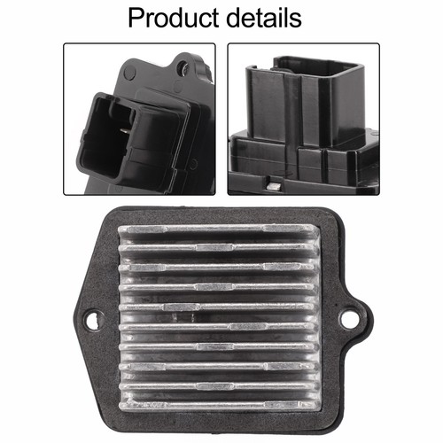 OEM Replacement 7802A006 Resistor HVAC Blower Resistor High-quality Materials - Picture 2 of 23