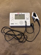 Korg TM-60C Combo Tuner Metronome Microphone - Open Box