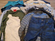 boy clothes size 10/12 lot 19 piece bundle