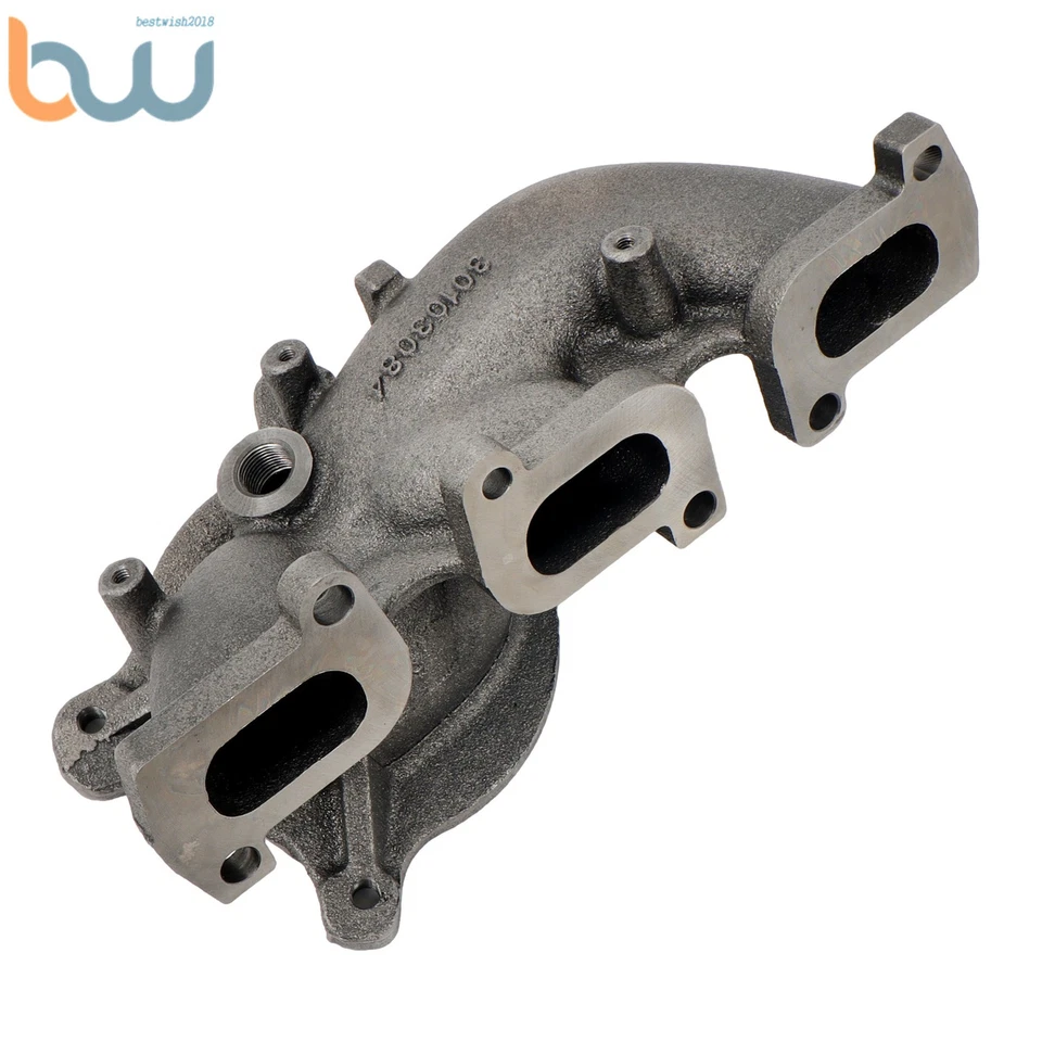 Kit de colector de escape izquierdo de 3,5 L para Ford Edge Flex Taurus Mercury Sable 2007-2012 Foto 4 de 4