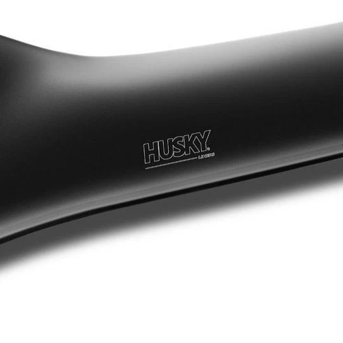 Protector protector contra insectos Husky Smoke BugFlector II para Chevrolet Colorado 2015-2022 Foto 3 de 4