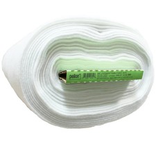 Pellon 986F Lightweight Fusible Fleece Sewing Fabric White 45" x 20 Yards by the
