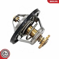 Esen SKV Thermostat KÜHlmittel 89°C Passend FüR Chevrolet Cruze Opel Astra