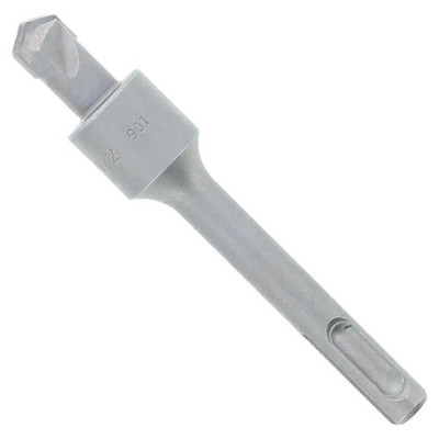 1/2'' x 13/16'' SDS-Plus 2-Cutter Carbide-Tipped Hammer Stop Bit