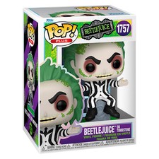 Figura POP Beetlejuice - Beetlejuice On Tombstone