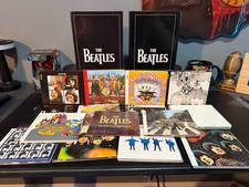 Stereo Box Set by Beatles (CD, 2009)