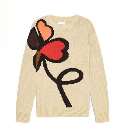 NN07 Todd Sweater Ecru