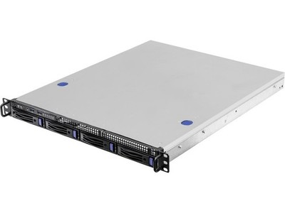 Asrock 264446 Sv 1u4lw-rome 2t 1u Amd Epyc7003 7002 Sp3 Lga4094 4x3.5 3x2.5 600w