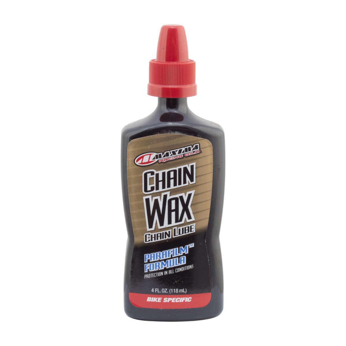 Maxima Racing Oil Воск для велосипедных цепей Parafilm Формула воска для выжимания во флаконе 4 унции 3490₽