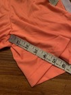 GIRL’S DANSKIN NOW PEACH GLOW ELASTIC WAIST SHORTS SIZE MEDIUM 7 8 NEW WITH TAGS — photo 4