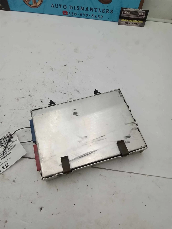 1993 Chevrolet C/K Truck 1500 Silverado 5.0 A/T Computer Ecu Ecm Module USEDOEM - Image 3 of 4