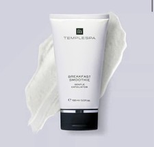 Templespa Exfoliating Scrub Breakfast Smoothie New In Box Rrp £38