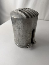 Speedway Finned Aluminum Engine Oil Filter Cover Ford Gm Chrysler 3-58 I.d. Speedway Finned Aluminum Engine Oil Filter Cover Ford Gm Chrysler 3-58 I.d.