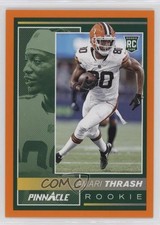 2024 Panini Encore Rookies Orange 65/99 Jamari Thrash #241 15gm