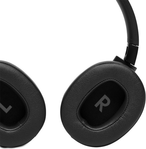 JBL Tune 760NC Przewodowe i bezprzewodowe słuchawki nauszne z wbudowanym mikrofonem, - Zdjęcie 5 z 8