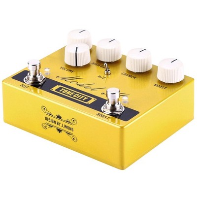 Effektgerät E-Gitarre Tone City Model M Effektgerät Effekt E-Gitarre NEU