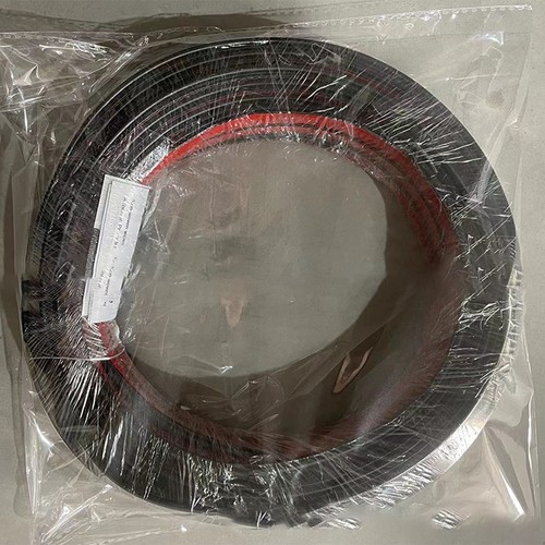 Weatherproof Rubber Weather Stripping Strip 20ft Length Easy to Install