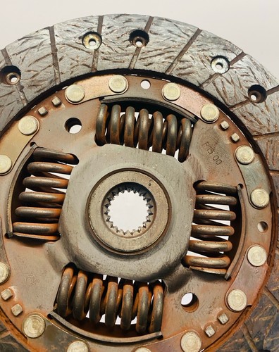 Clutch Kit For Vauxhall Combo Fiat Doblo 1.3 Diesel A13FD 55201525 LuK 2013 - Picture 9 of 11