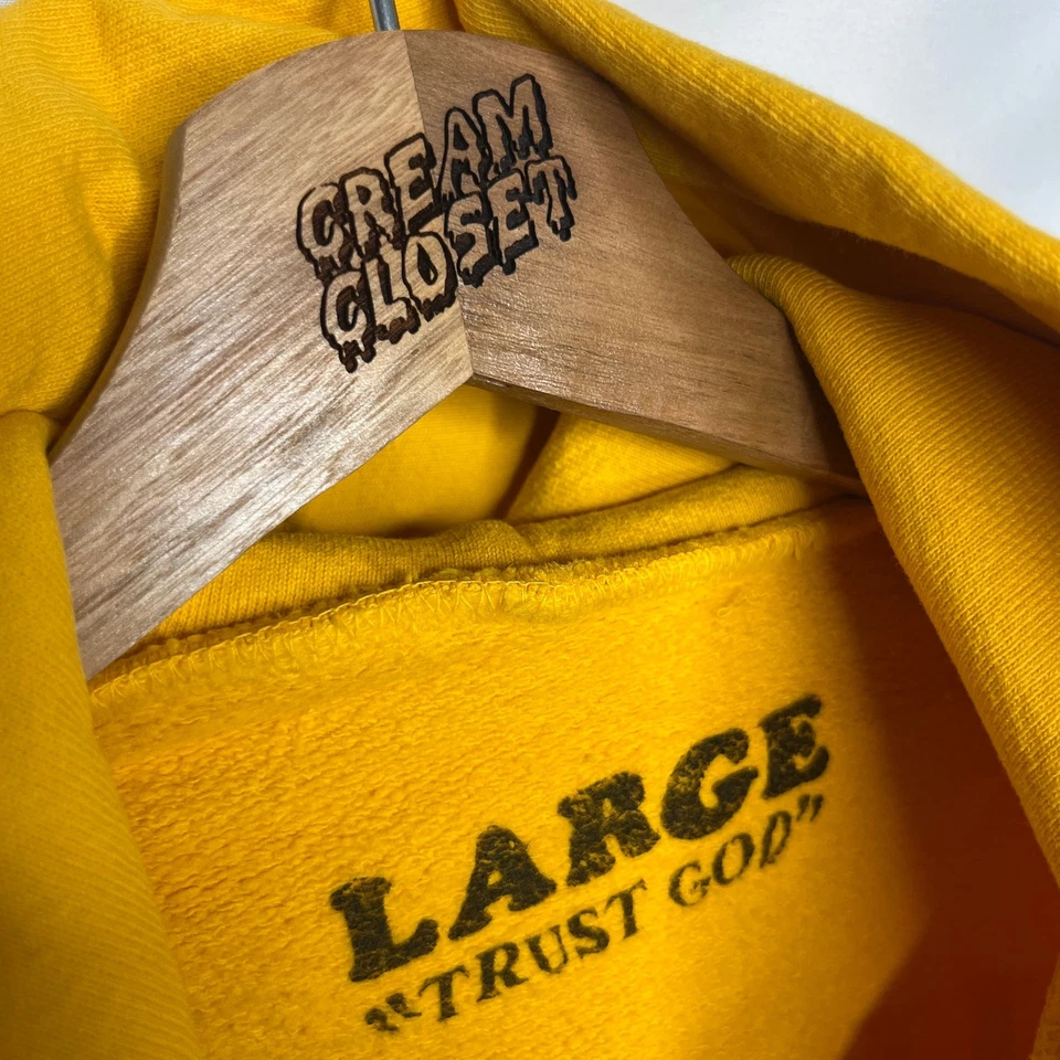 Mercado de pulgas de planta de cactus Kanye West Yeezy YZY CPFM servicio dominical tour mercancía L Foto 4 de 4