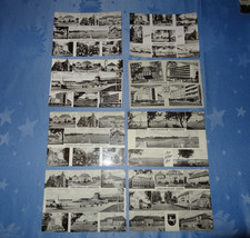 8x AK - Postkarte - Ansichtskarte - Hannover ...