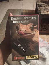 Reptile Dimming Thermostat 300w